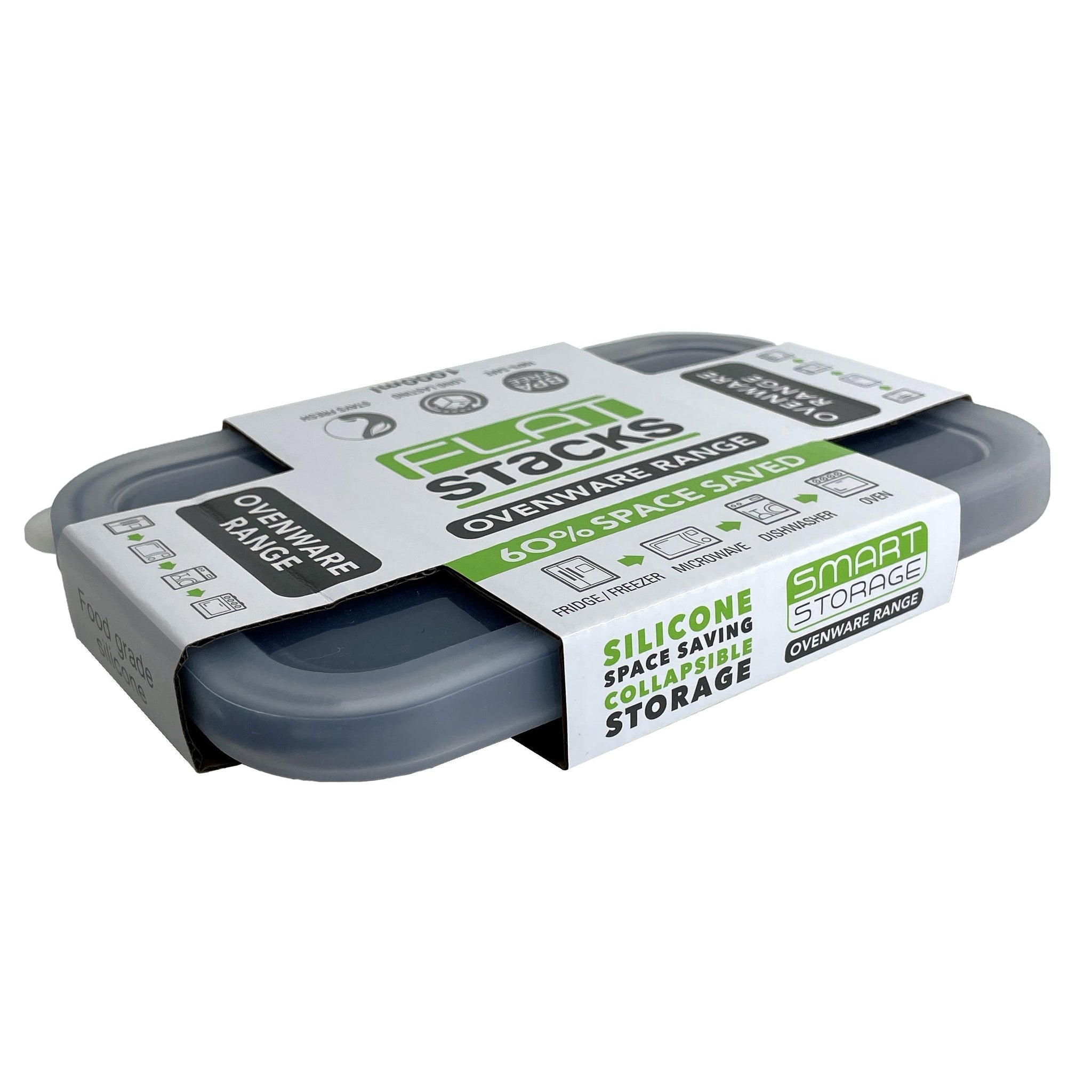 Medium Rectangle Ovenware > 68 oz
