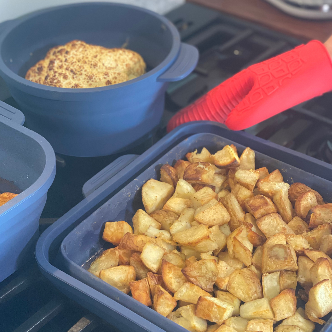 Medium Rectangle Ovenware > 68 oz