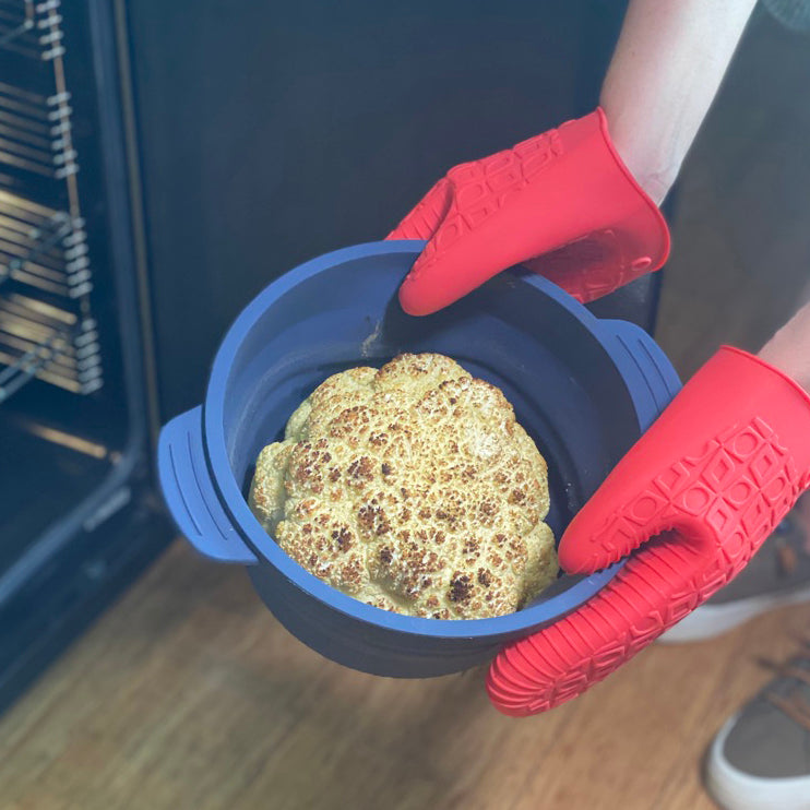 ALL SIZES Ovenware Set with FREE Oven Mitts