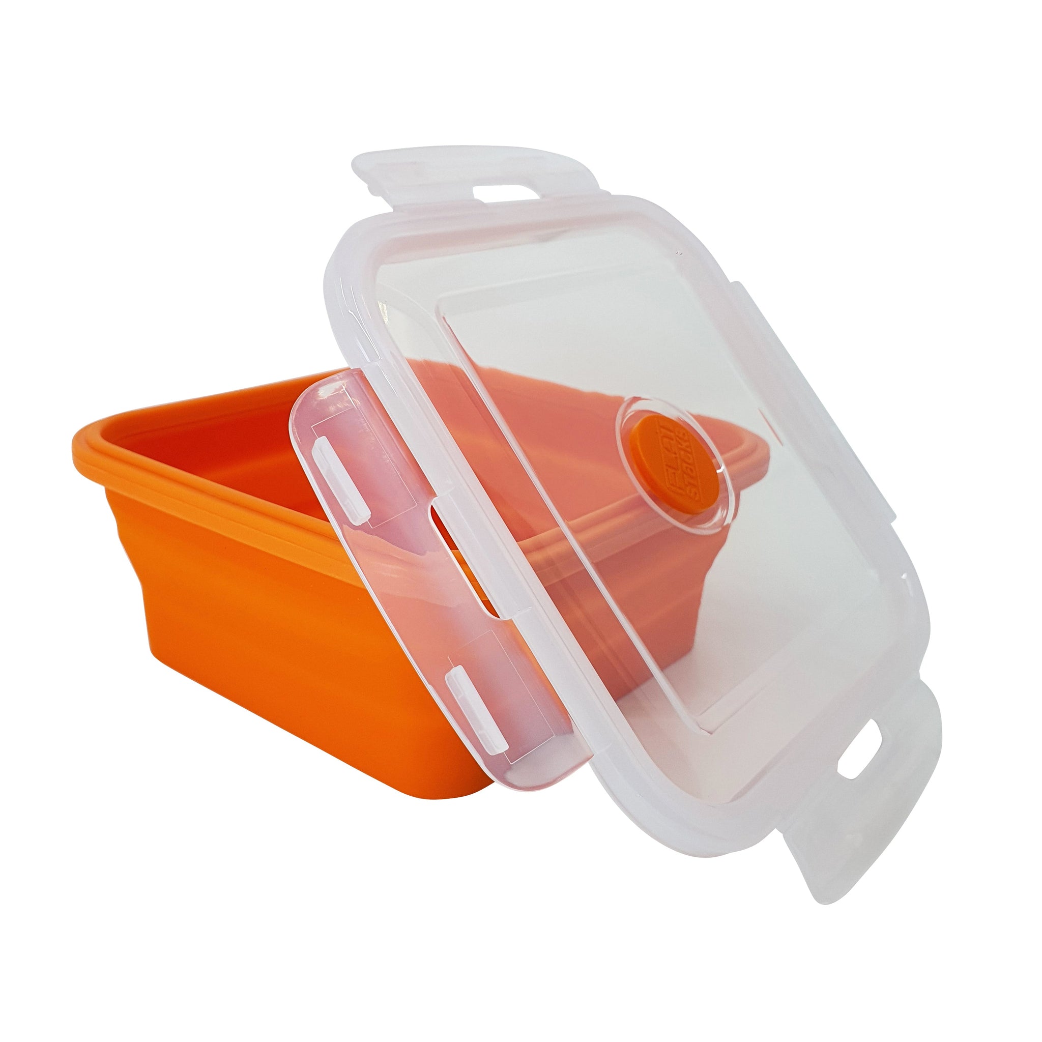 Lid for Orange Square > 27 oz