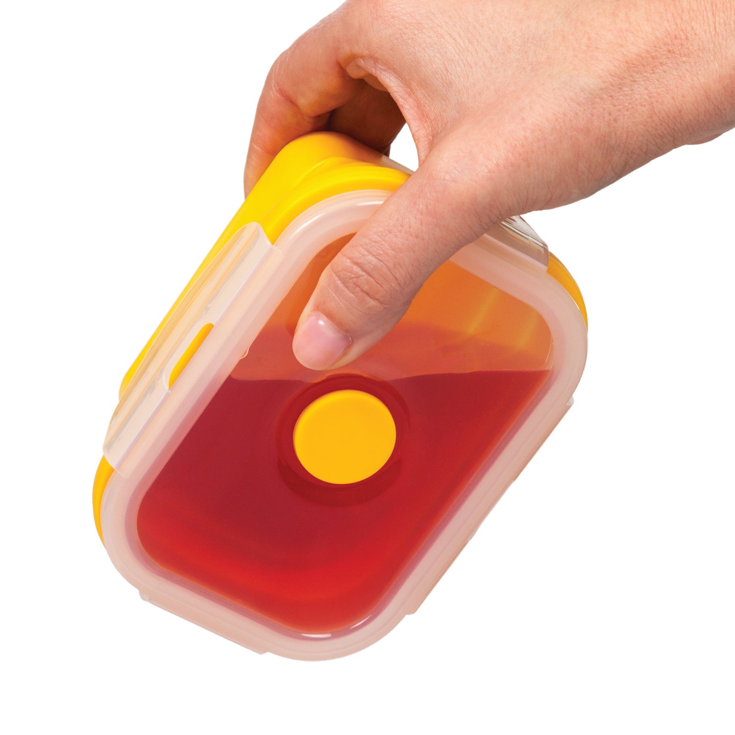 Flat Stacks Snack Pack Set > 12 oz x 3