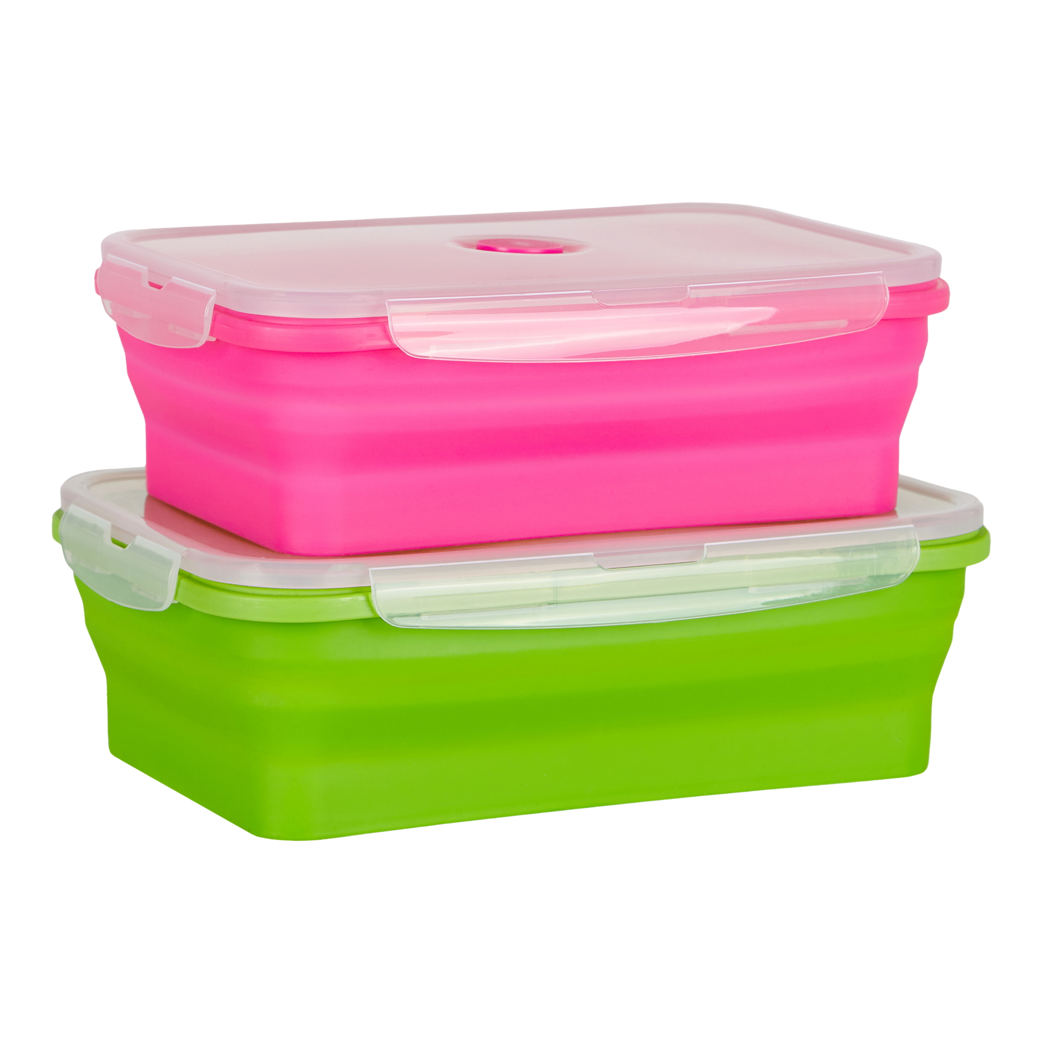 Family Pack + FREE Snack Pack Set