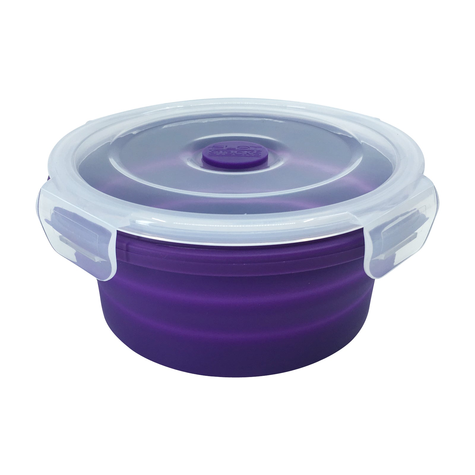 Flat Stacks Round Set > 12, 18, 27, 40 oz