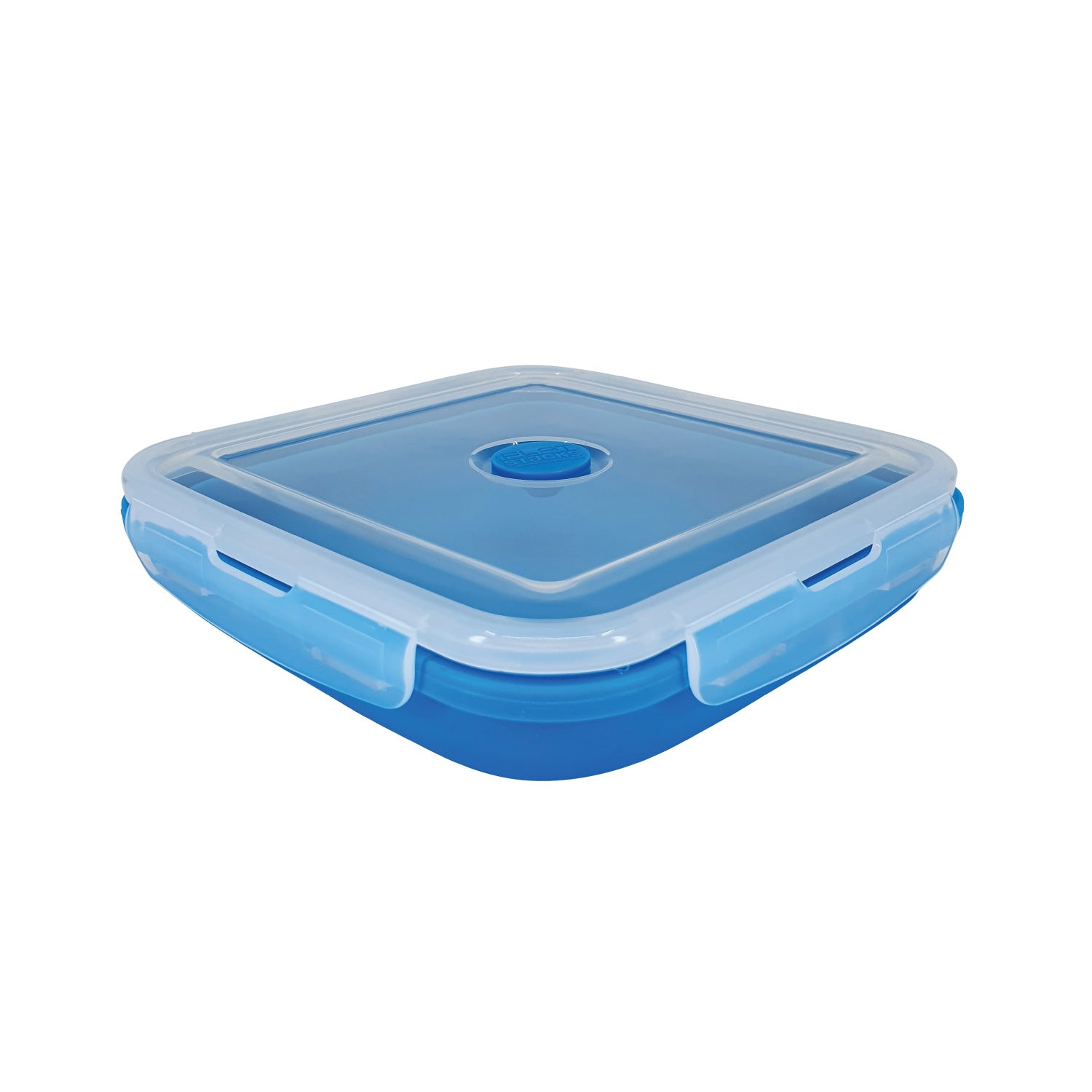 Flat Stacks Square Set > 12, 18, 27, 40 oz