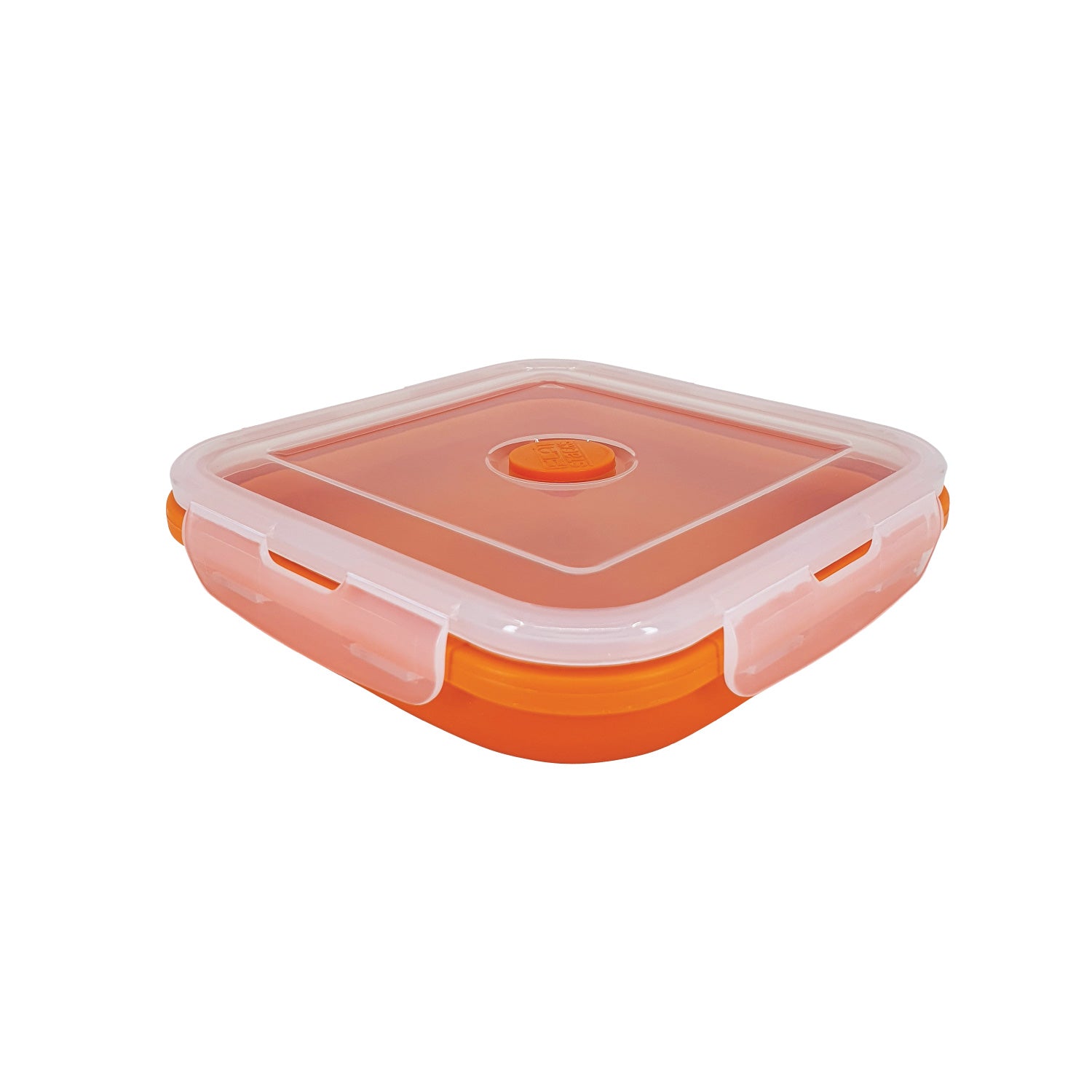 Flat Stacks Square Set > 12, 18, 27, 40 oz