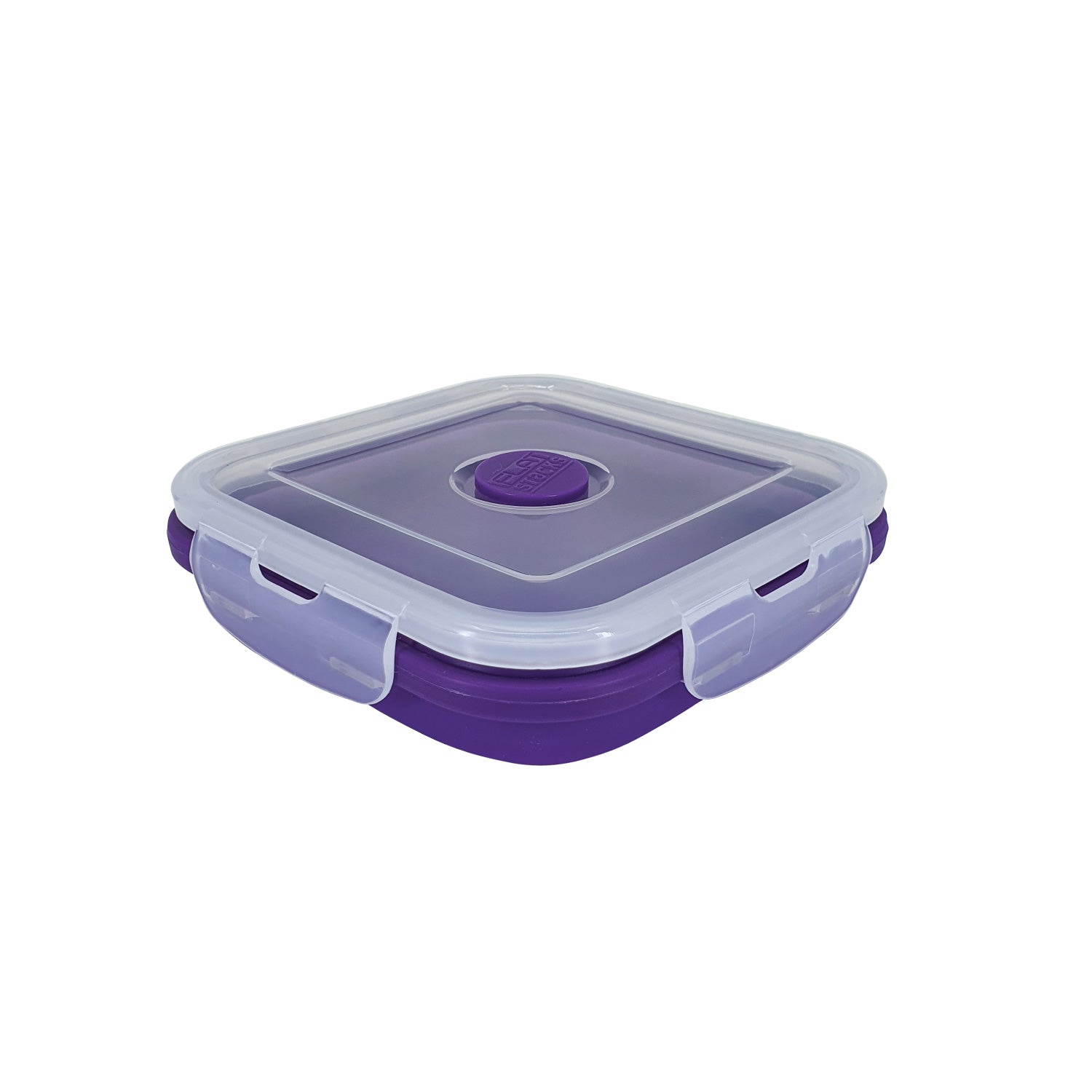 Flat Stacks Square Set > 12, 18, 27, 40 oz