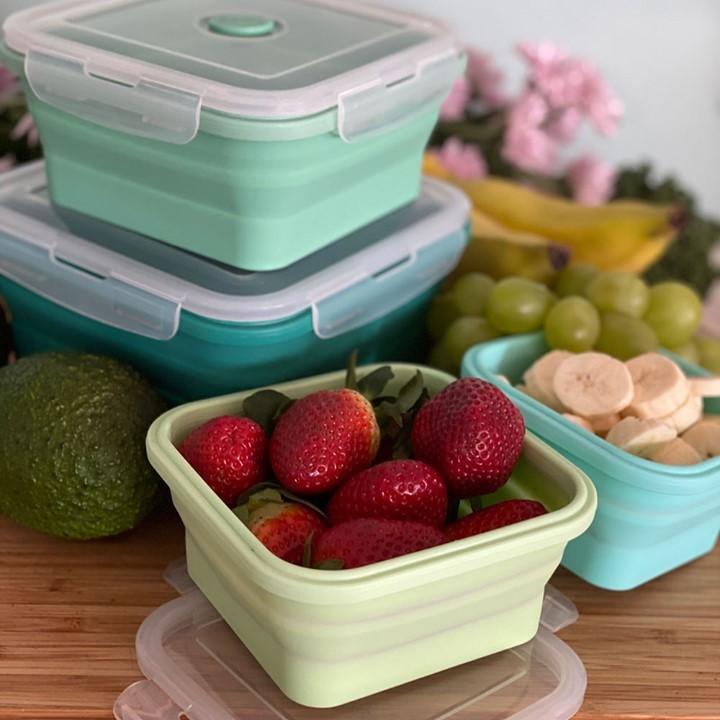 Meal Prep Pack + FREE Snack Pack Set