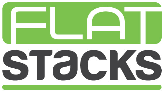 Flat Stacks Large Rectangle Set > 51, 68 oz - Flat Stacks USA