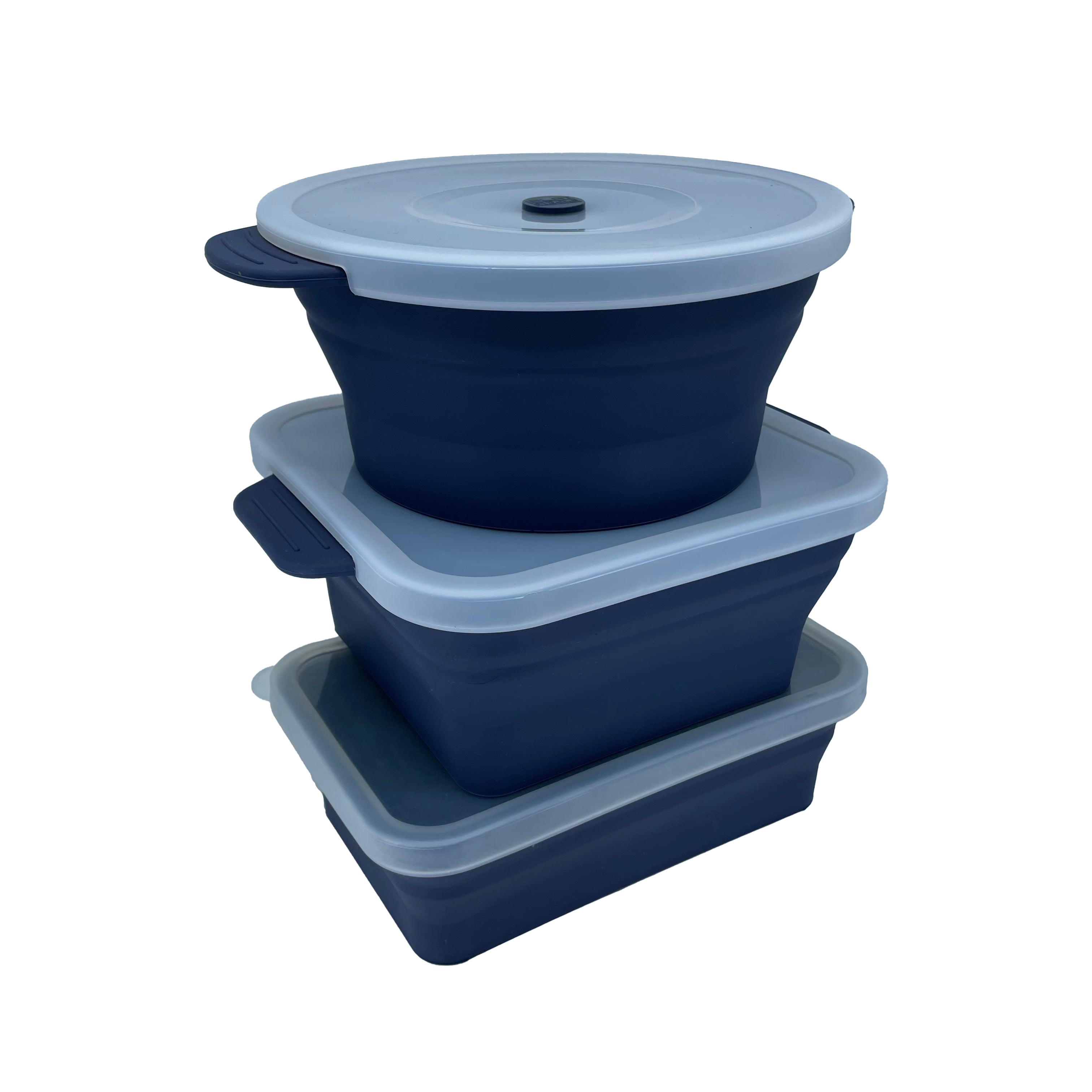 Medium Ovenware Set (68 & 2 x 84 oz) with FREE Oven Mitts