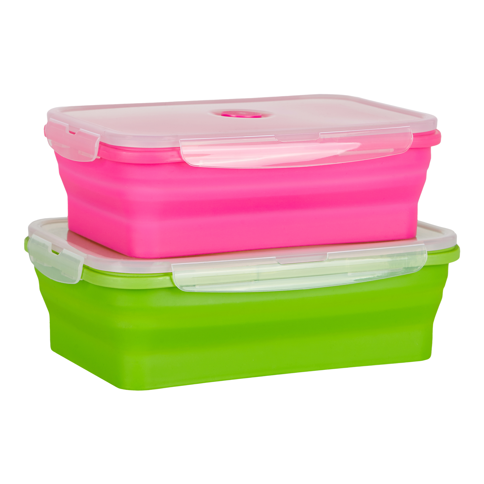 Meal Prep Pack + FREE Snack Pack Set - Flat Stacks USA